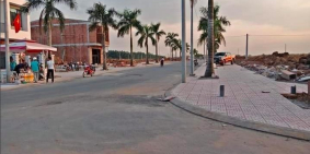 Đất nền Khu Dân Cư Xã An Viễn - Trảng Bom.