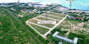 Bán lô đất 117m2 tại Tuy Phong - Bình Thuận