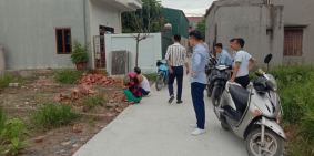 Chỉ từ 400tr sở hữu ngay hơn 50m đất tại Chỉ Đạo Văn Lâm. LH: 0976302197