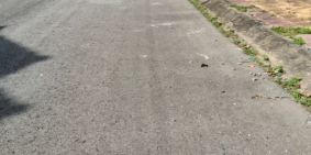 Đất sổ hồng 95m² 5x19 thuộc KDC Phường 5, Vị Thanh