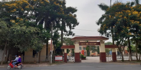 Gia đình cần bán nhanh lô đất 120m,đất 2mt tại Thanh Trù_Vĩnh Yên