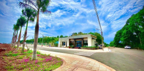 Phú Mỹ Future City phố Cảng rực lữa