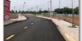 Đất nền- tp ĐXoài - thổ cư full 100% - sổ  sẵn