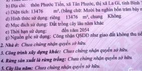 CHÍNH CHỦ CẦN RA #NHANH ĐẤT TẠI KHU KINH TẾ MỚI THUỘC BÌNH THUẬN.