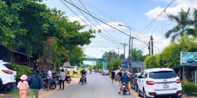 Cần bán nhanh lô đất mặt đường PB nằm giữa 2 trường ĐH và Bệnh viện. 1000m2.0979