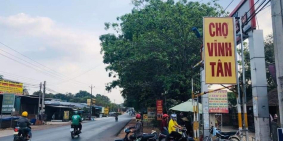 Bán đất siêu rẻ tại KCN VISIP 2