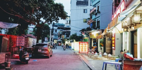 bán nhà vạn phúc hà đông siêu kinh doanh phố ăn uống ngày đêm