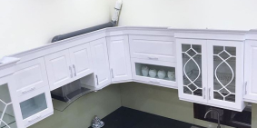 Cung điện trong lòng phố Trần Duy Hưng diện tích 57 m2 x 4 Tầng, Mặt tiền 4m