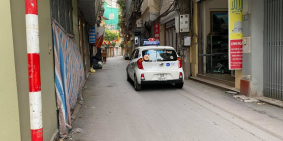 TUYỆT ĐỈNH KINH DOANH-LÔ GÓC-phố KHƯƠNG TRUNG,THANH XUÂN-5 tầng -MT 5mét.