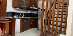 CÁT LINH - CÁCH PHỐ VÀI BƯỚC - 4 NGỦ - 6 TẤNG - THOÁNG TRƯỚC SAU – 3,5 TỶ