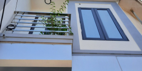 Bán nhà Hoàng Mai, mặt ngõ ô tô tải, kinh doanh, nhà mới, 45m2 5 tầng, 4,25 tỷ