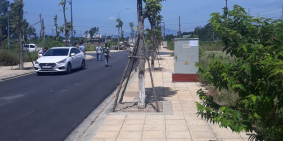 Bán đất khu đấu giá Sài Sơn, Quốc Oai 100m, giá 16tr/m2