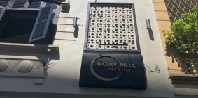 Cho thuê nhà phân lô gần Big C Trần Duy Hưng, 45mx4T, giá 18tr/tháng