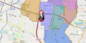 Giảm giá thuê văn phòng Zodiac Building, tiện nghi, View đẹp!