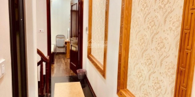 BÁN GẤP NHÀ KHƯƠNG ĐÌNH 40m2 x 4 T . 3 TỶ 4  Ô TÔ ĐÕ CỬA