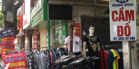 Cho thuê nhà đầu ngõ 508 Đường Láng, DT 65mx4T,12tr-15tr/tháng