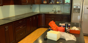 Bán nhà mặt phố quận Hoàng Mai, Hà Nội