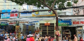 Bán nhà mặt tiền 326 Bà Hạt, Quận 10, 45m2, 3 Tầng + ST, Gía:11,3 tỷ TL