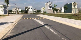 Bán gấp vài lô đất KDC Nhị Xuân do thua cá độ đá banh