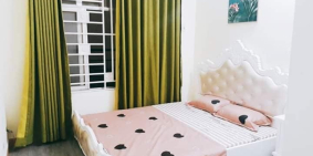 Bán gấp nhà Hẻm 3m Nguyễn Ngọc Lộc, Q.10, 3m5x10m, 3 Tầng, giá 5.3 Tỷ TL