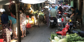 Bán Gấp Nhà Mặt Tiền Chợ Giá Rẽ Cực Hiếm Không Có Căn Thứ 2