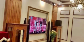 Lĩnh Nam nhà mới, ngõ nông, thông, ô tô tránh, 45m2, 5T giá 2.6 tỷ.