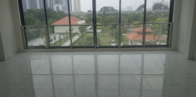 Cho thuê MBKD tầng 1-2-3 trong nhà 5 tầng khu guyễn Cơ Thạch mỹ đình nam từ