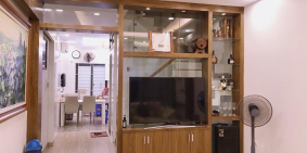 Quá Là Hiếm, Nhà Thái Hà 48m2x5T MT 4.5M  Ngõ Ô Tô 5.5m Giá 6.5 Tỷ