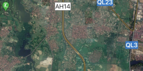 Bán mảnh đất diện tích 40.3m2 tại Ba Chữ- Vân Nội- Đông Anh- HN