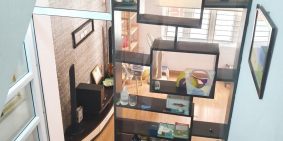 Bán nhà Phố Phạm Thật Duật, Lô Góc, 66m2, Ôtô tránh, kinh doanh, giá 6tỷ.