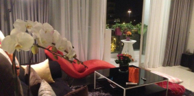 Giảm 300tr còn 6 tỷ 3 mùa dịch, nhà đẹp 4 lầu HXH Khuông Việt, Tân Phú, 4.1x 11.