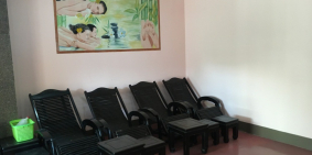 CHO THUÊ MẶT BẰNG SPA TẠI KHÁCH SẠN SÔNG TIỀN