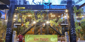 Cần sang nhượng lại nhà hàng Ẩm Thực Tây Nguyên 101 Hồ Nghinh – Sơn Trà – Đà Nẵn