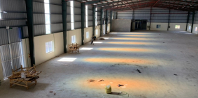 Cho thuê xưởng 2.000m2 KCN Quế Võ 1 - Bắc Ninh, Giá 3,5$/m2.