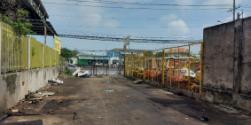 Chính chủ cho thuê mặt tiền Quốc Lộ 1A, Long An