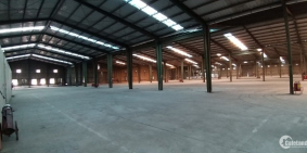 CHO THUÊ KHO ĐẢM BẢO AN TOÀN - KCN SÓNG THẦN