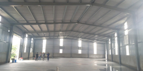 Công ty có kho xưởng cho thuê tại đường Đản Dị, Thị Trấn Đông Anh