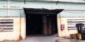 cho thuê nhà xưởng 2.000 m2, đc: 14/6 Ấp Thới Tây 1, xã Tân Hiệp, huyện Hóc Môn