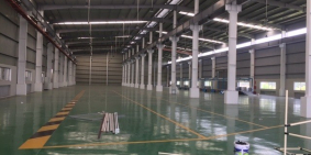 Cho thuê kho xưởng DT 3800m2 KCN Đại Đồng, Tiên Du, Bắc Ninh.