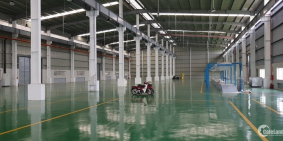 Cho thuê nhà xưởng giá tốt, diện tích 3.780m2 KCN Đại Đồng – Tiên Sơn