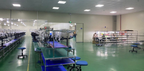 Cho thuê xưởng 500m2, sơn Epoxy sạch đẹp tại KCN Đại Đồng - Bắc Ninh