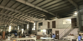 Cho thuê kho xưởng DT 2900m2 KCN Nam Thăng Long, Bắc Từ Liêm, Hà Nội