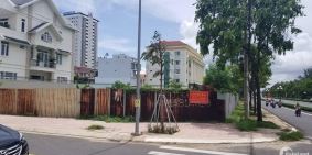 Cần Cho Thuê Đất Trống 2 Mặt tiền Đường 3/2  1350m