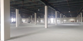 Cho thuê nhà xưởng 11.560m2 xây mới tại KCN Yên Phong, xưởng  mới 100%, có VP