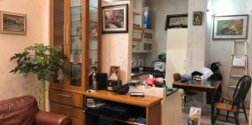 Cho Thuê Nhà Phố Vĩnh Phúc - 45m2 x 5 Tầng, Giá Chỉ 15tr/tháng, LH: 0971413202