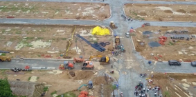 Khu đô thị Phương Toàn Phát Golden City