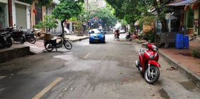 Cho thuê nhà mặt phố Võ Văn Dũng 91m2*6T. Gía 65 triệu/tháng