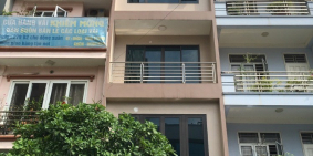 Cho Thuê Nhà LK KĐT Văn Khê, 50m2 x 6 Tầng Thông Sàn, MT 4,5m, Giá Chỉ 20tr/th