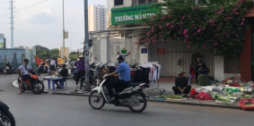 Cho Thuê Nhà Khu Đô Thị Văn Khê, DT 100m2, Thông Sàn, Giá 25tr/th, LH:0971413202