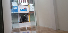 Chính chủ cho thuê cửa hàng 98 Bạch Mai- Quận Hai Bà Trưng - DT 15m2